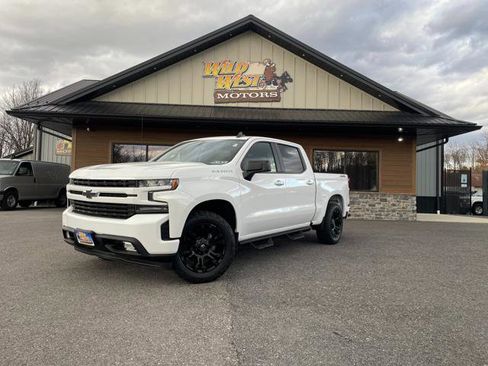 Used 2019 Chevrolet Silverado 1500 RST w/ All-Star Edition image 1