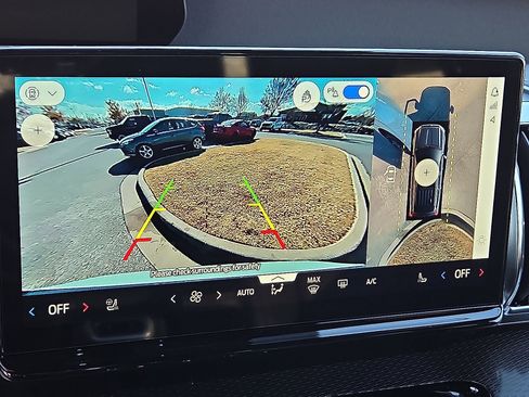 New 2025 Ford Expedition Platinum w/ Stealth Performance Package image 16