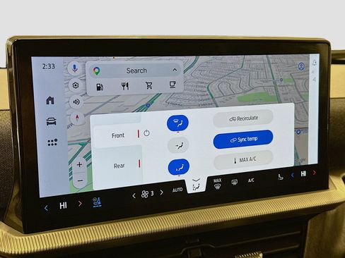 Used 2025 Ford Explorer Platinum w/ LUX Leather Package image 24