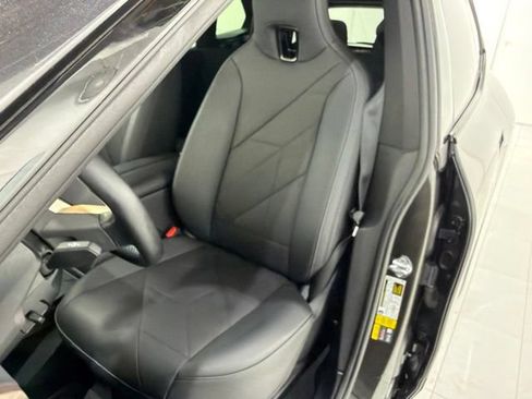 Certified 2024 BMW iX xDrive50 w/ Sport Package AWD/4WD image 13