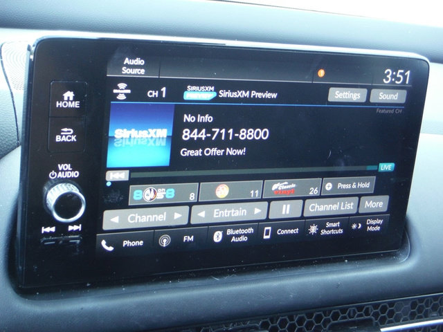 Certified 2024 Honda HR-V EX-L image 21