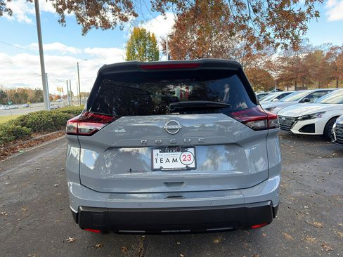New 2026 Nissan Rogue SV image 6