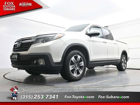Used 2017 Honda Ridgeline RTL image 22