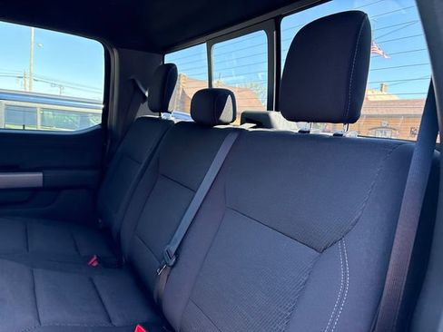 Used 2025 Ford F150 XLT w/ Equipment Group 302A MID image 11