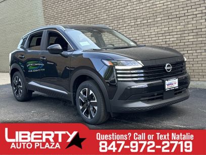 New 2026 Nissan Kicks SV w/ SV Premium Package