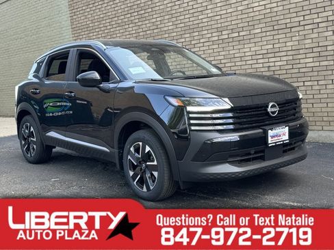 New 2026 Nissan Kicks SV w/ SV Premium Package AWD/4WD image 1