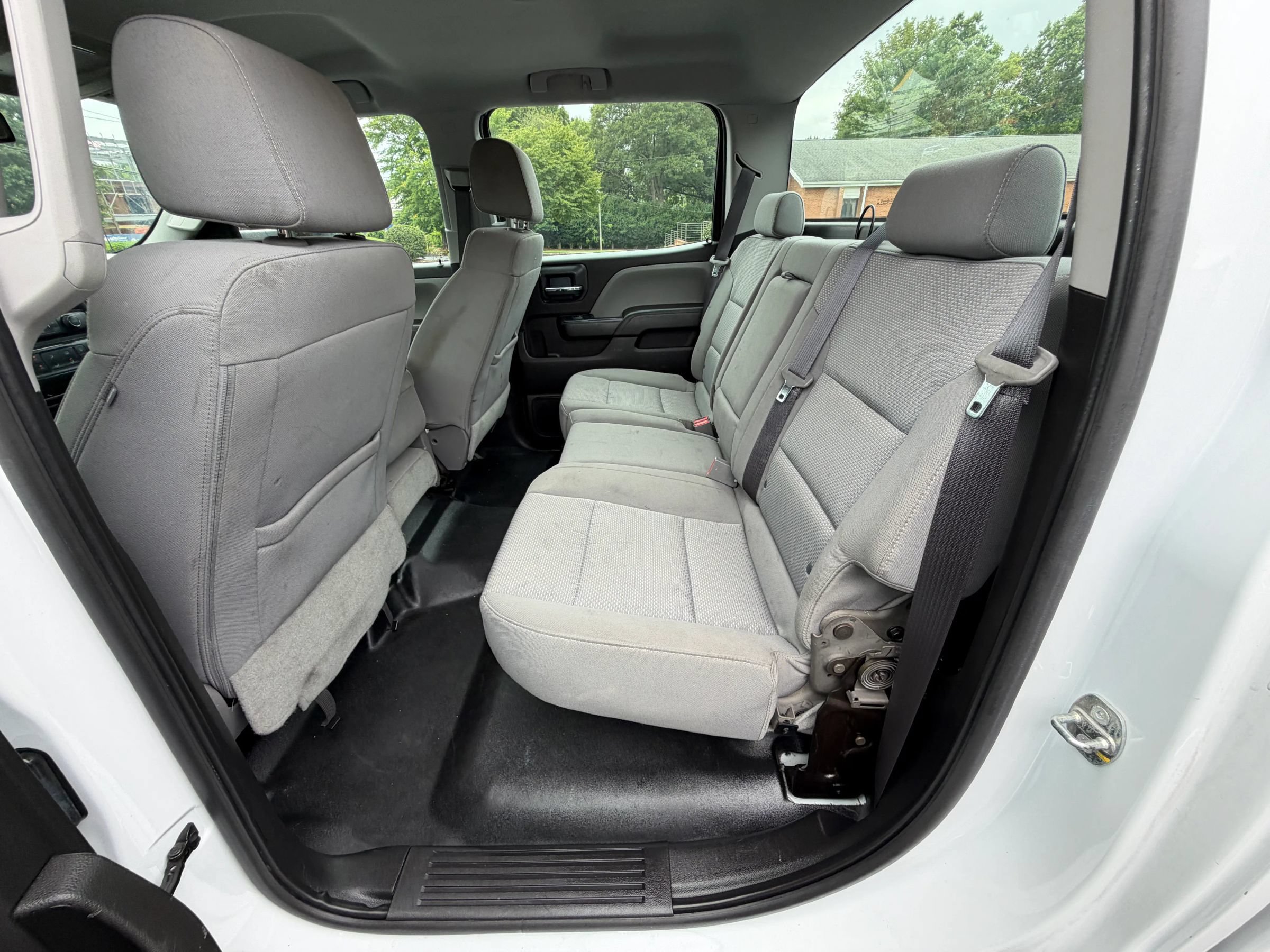 Used 2017 Chevrolet Silverado 2500 W/T w/ WT Fleet Convenience Package RWD image 18