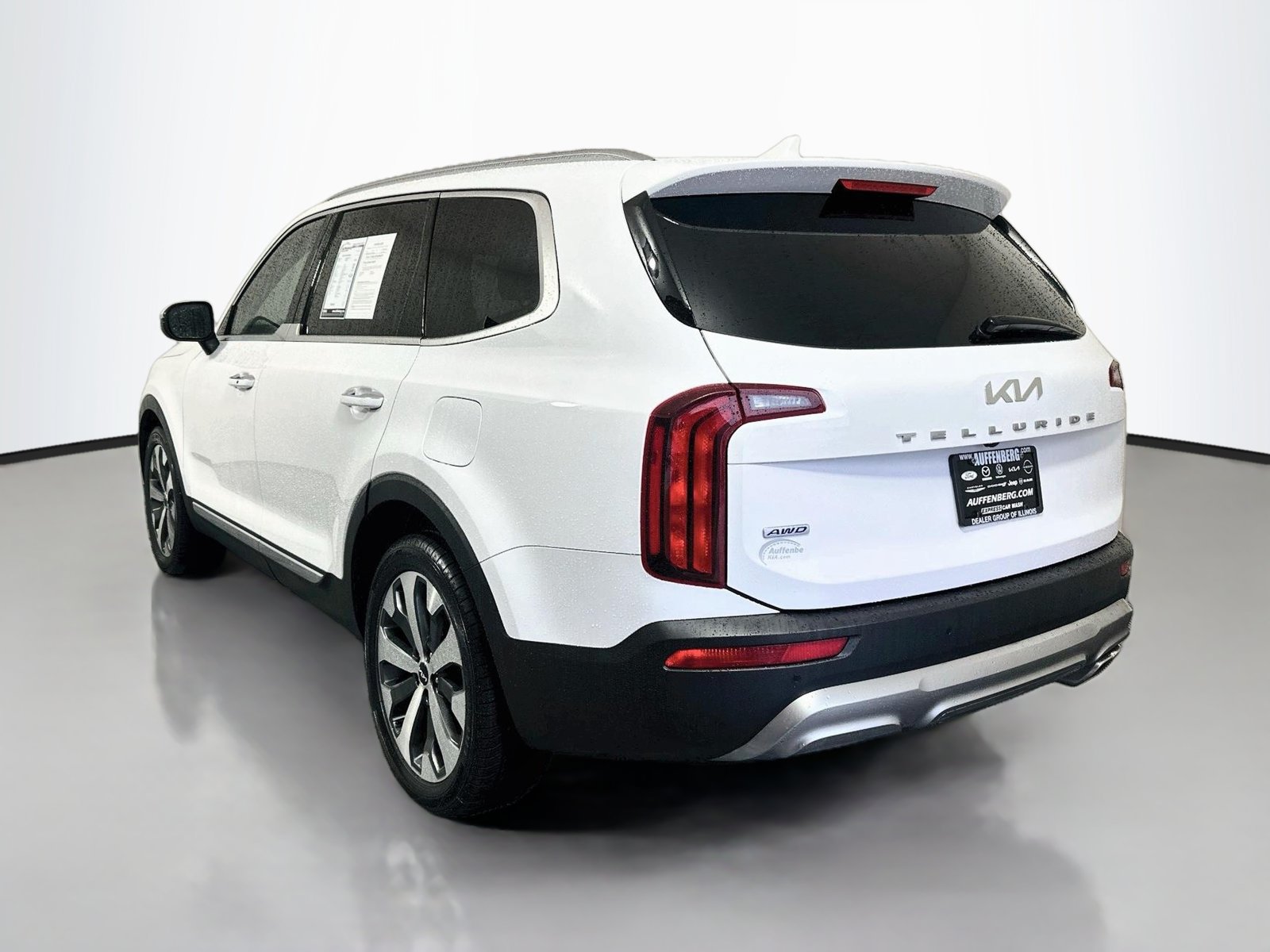 Used 2022 Kia Telluride S AWD/4WD image 5