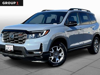 Used 2022 Honda Passport TrailSport