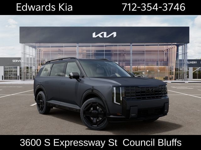 New 2027 Kia Telluride SX X-Line AWD/4WD image 10