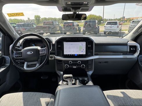 Used 2023 Ford F150 Lightning XLT AWD/4WD image 26