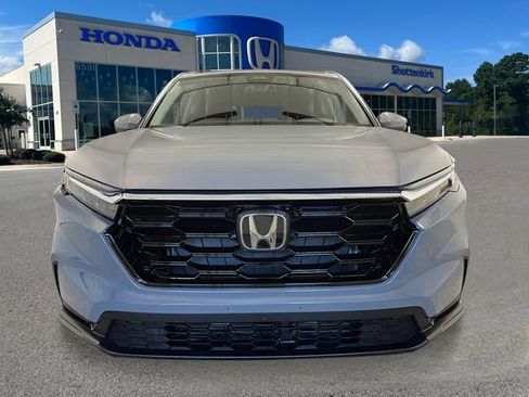 New 2026 Honda CR-V EX image 9