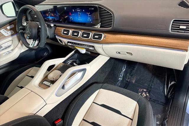 New 2026 Mercedes-Benz GLE 53 AMG 4MATIC Coupe image 27
