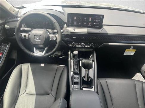 New 2026 Honda Accord Touring image 16