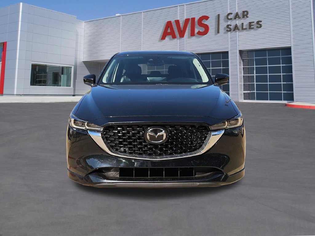Used 2025 MAZDA CX-5 AWD 2.5 S w/ Preferred Package image 2