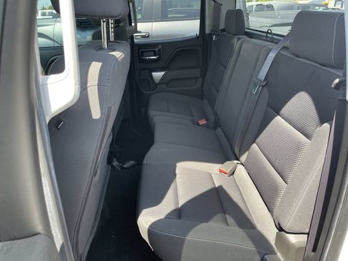 Used 2017 Chevrolet Silverado 1500 LT w/ All Star Edition AWD/4WD image 8