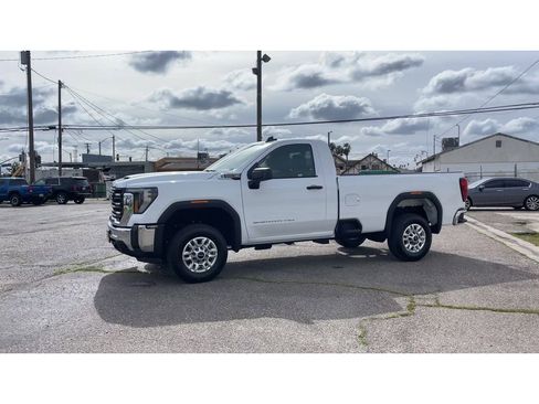 New 2026 GMC Sierra 2500 Pro w/ Convenience Package RWD image 7