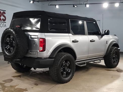 Used 2021 Ford Bronco 4-Door image 7