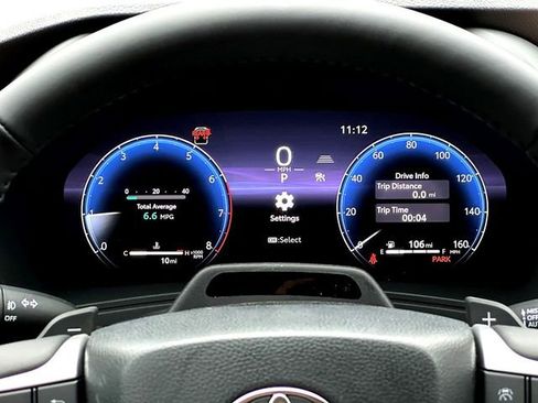 New 2026 Toyota Grand Highlander Platinum image 21