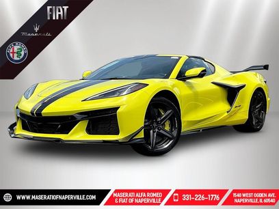 Used 2023 Chevrolet Corvette Z06 w/ Z07 Performance Package