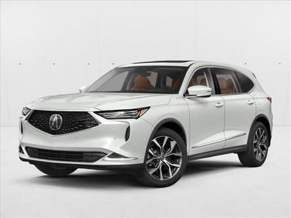 Used 2024 Acura MDX SH-AWD