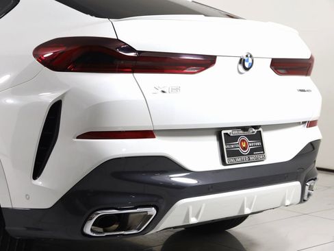 Used 2024 BMW X6 xDrive40i image 29