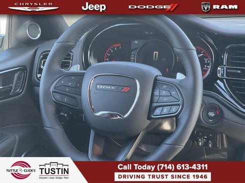 New 2026 Dodge Durango GT AWD/4WD image 15