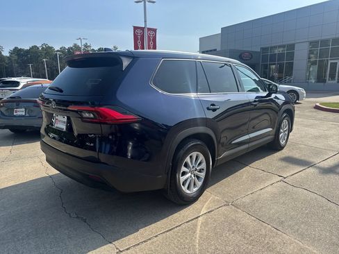 Used 2024 Toyota Grand Highlander FWD image 8