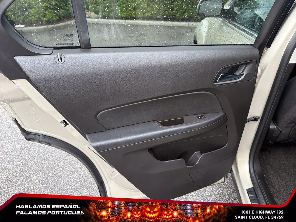 Used 2010 Chevrolet Equinox LT w/ Vehicle Interface Package FWD image 25
