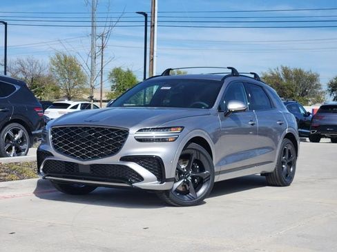 New 2026 Genesis GV70 2.5T Sport Prestige AWD/4WD image 2