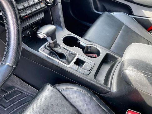 Used 2022 Kia Sportage Nightfall Edition w/ Nighfall AWD Premium Package image 20