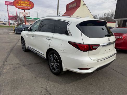 Used 2019 INFINITI QX60 Luxe w/ Sensory Package image 9