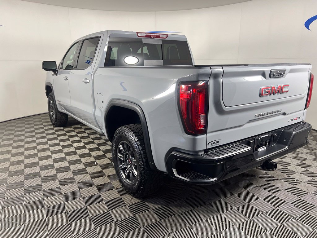 Used 2025 GMC Sierra 1500 AT4X AWD/4WD image 3