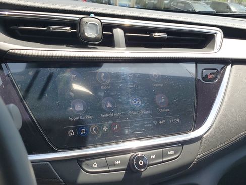 Used 2023 Buick Encore GX Select w/ Sport Touring Package FWD image 27