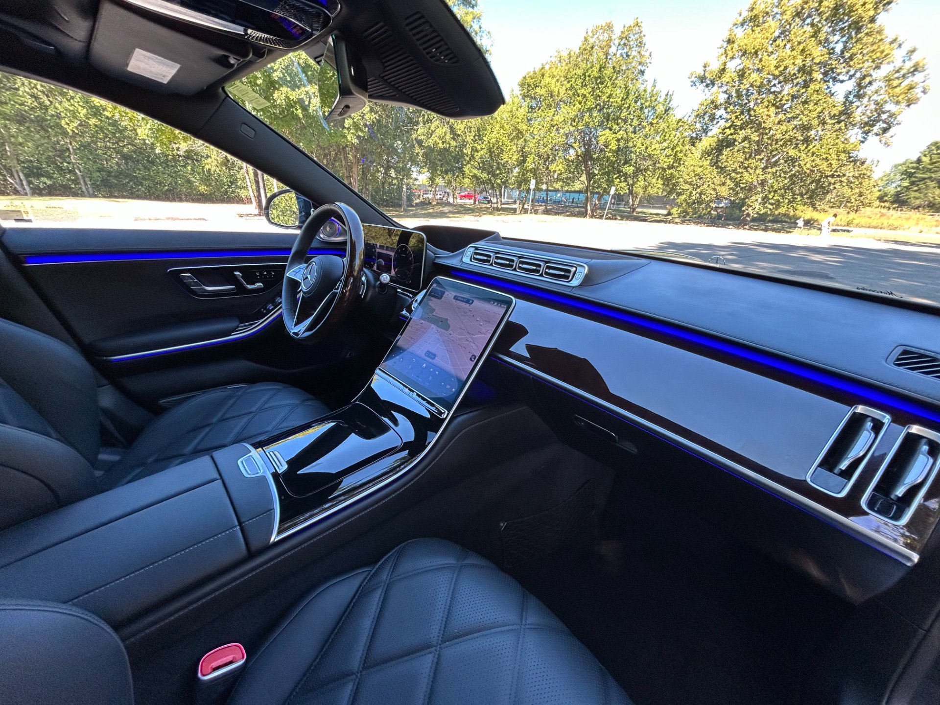 Used 2026 Mercedes-Benz Maybach S 580 4MATIC image 10