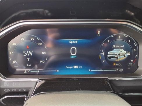 Used 2026 Chevrolet Silverado 1500 LT image 23