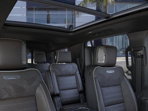 New 2026 GMC Yukon Denali Ultimate AWD/4WD image 24