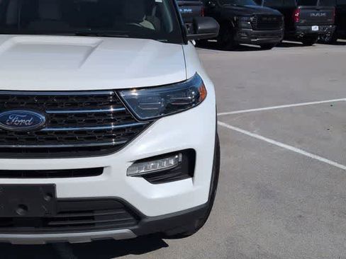 Used 2023 Ford Explorer XLT w/ Equipment Group 202A AWD/4WD image 11