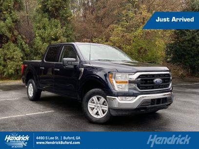 Used 2022 Ford F150 XLT w/ Equipment Group 301A Mid