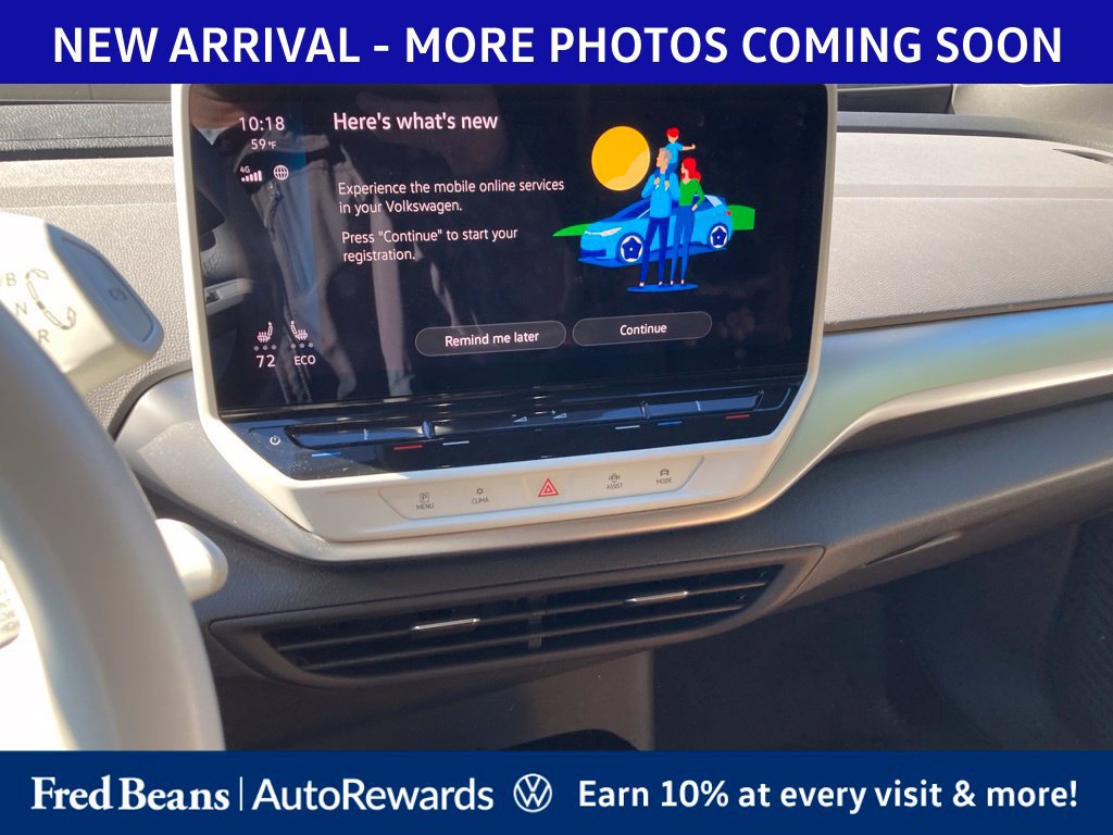 Used 2021 Volkswagen ID.4 1st Edition RWD image 12