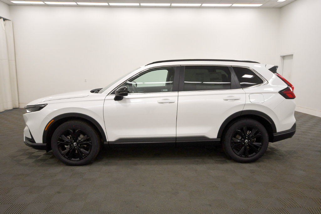 New 2027 Honda CR-V Sport Touring image 4