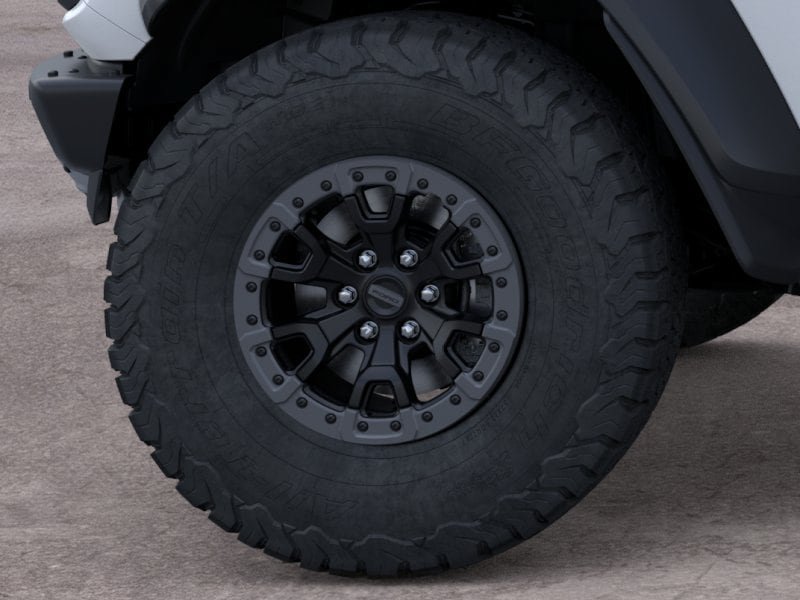 New 2026 Ford Bronco Raptor AWD/4WD image 51