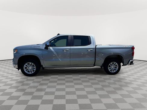 Used 2026 Chevrolet Silverado 1500 LT AWD/4WD image 4