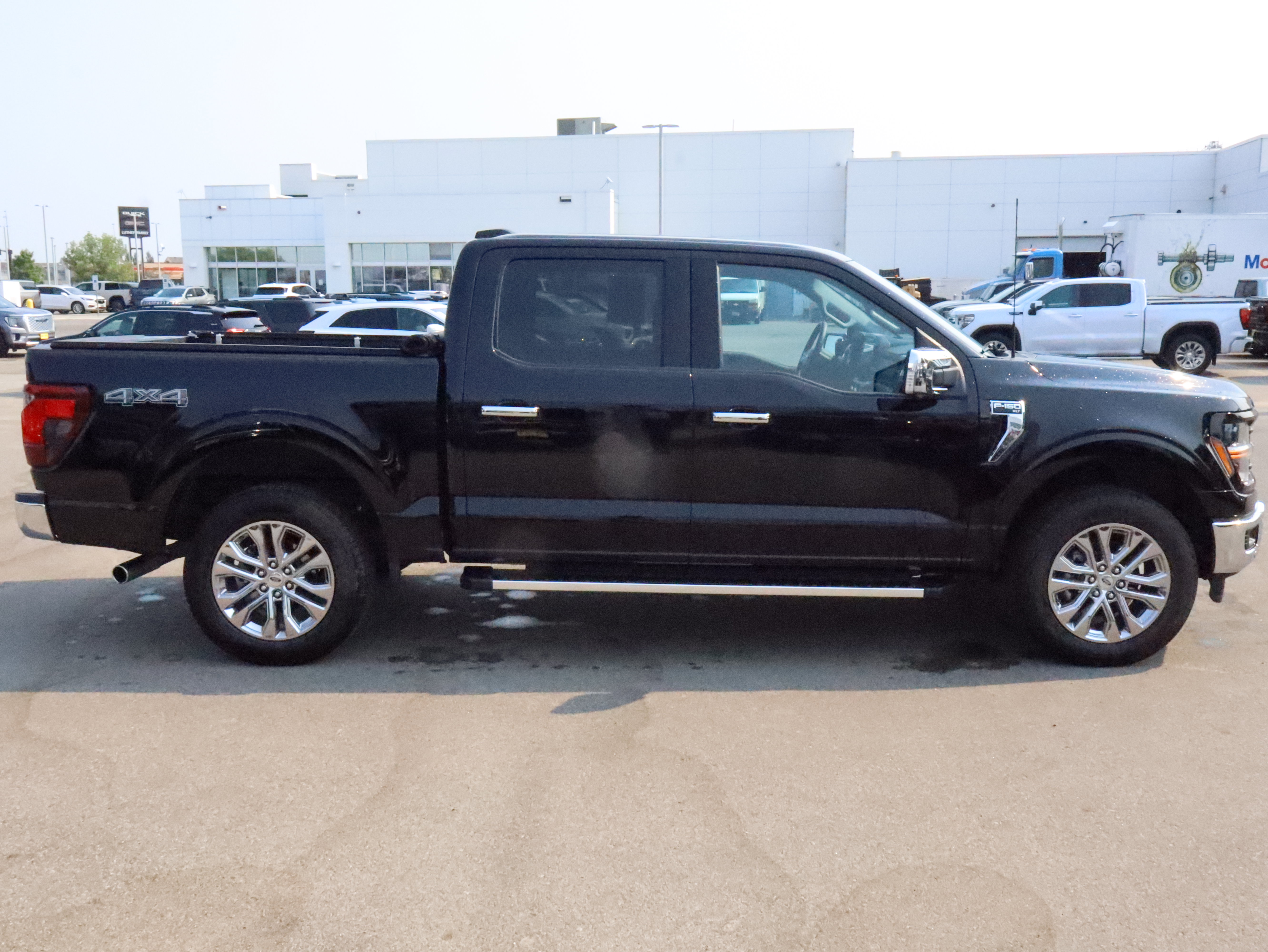 Used 2024 Ford F150 XLT w/ Equipment Group 302A MID AWD/4WD image 8