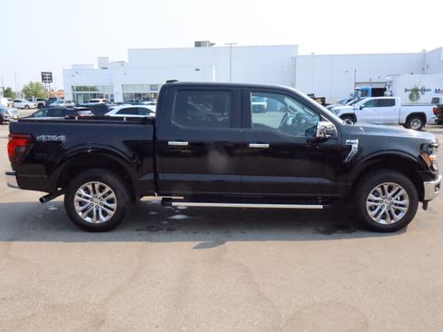 Used 2024 Ford F150 XLT w/ Equipment Group 302A MID AWD/4WD image 8