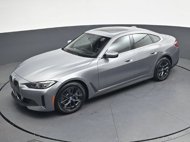 Certified 2024 BMW i4 eDrive35 w/ Premium Package RWD image 30