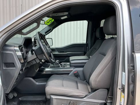 Used 2023 Ford F150 XLT w/ Equipment Group 302A High AWD/4WD image 9