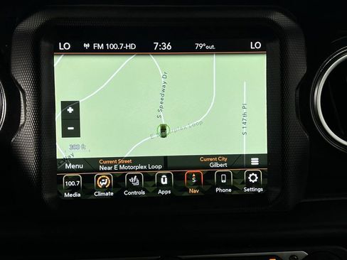 Used 2023 Jeep Wrangler Unlimited Rubicon 392 w/ Trailer Tow Package image 22