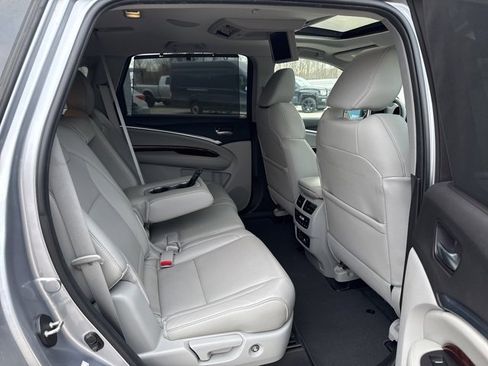 Used 2016 Acura MDX SH-AWD w/ Tech & Entertainment image 15