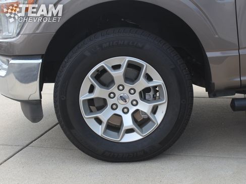 Used 2022 Ford F150 XLT w/ Equipment Group 301A Mid AWD/4WD image 30